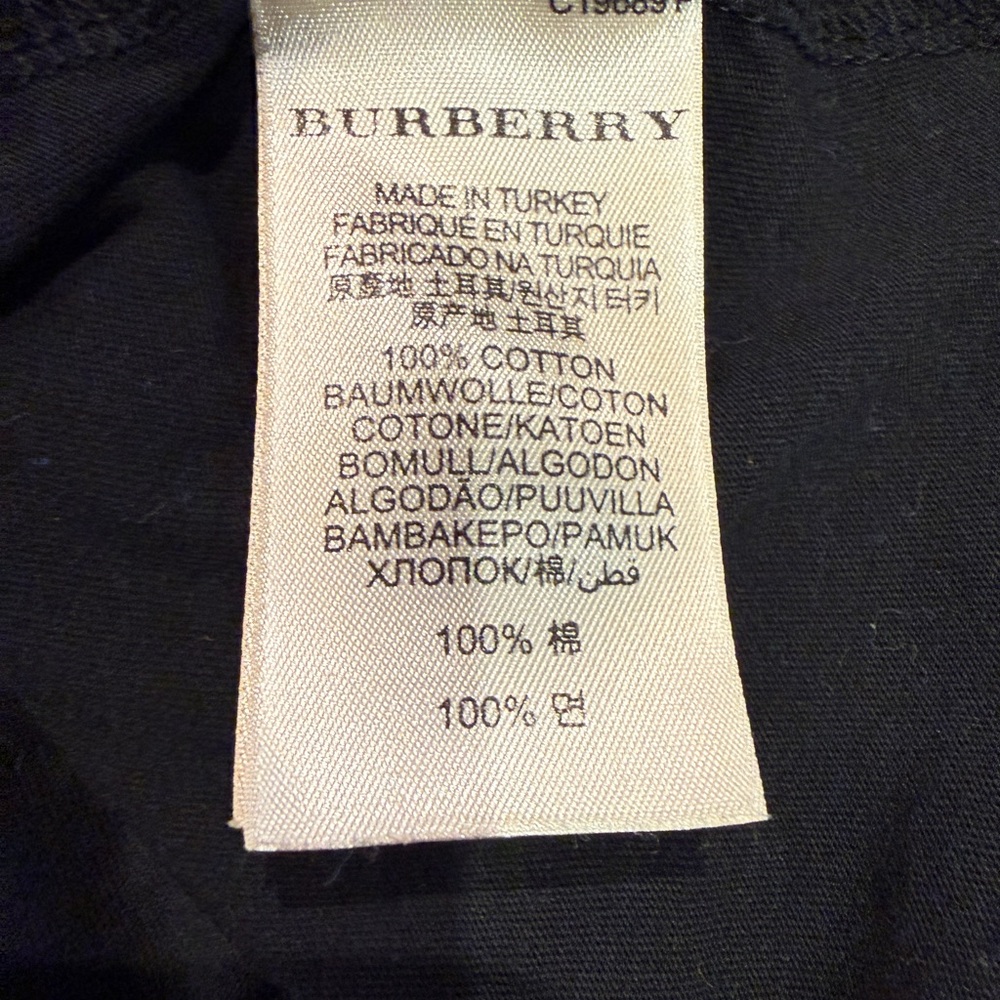 Burberry Authentic Top - image 5